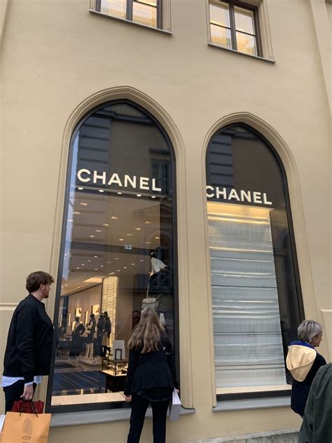 chanel münchen termin|CHANEL Boutique München .